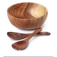 Wooden Bowl