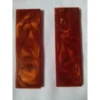 Acrylic (Epoxy Resin) colourful knife handle -ASIERH05