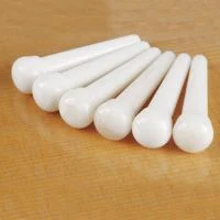 BONE BRIDGE PIN WITH ABOLANE DOT