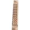 Bone Bridge Pin With Abolane Dot