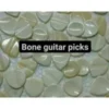 BONE GUITAR PICK