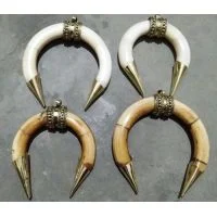 BONE PENDANT