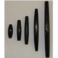 HORN HAIRPIPE BEADS