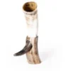 Drinking Horn with Horn stand — view 2