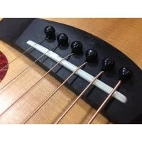 Bone Nut Saddle For Classical Guitar