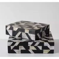 HORN JEWELLERY BOX