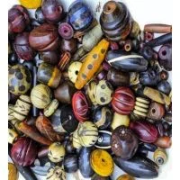 HORN BEADS