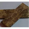 WATER BUFFALO HORN KNIFE HANDLE — view 1