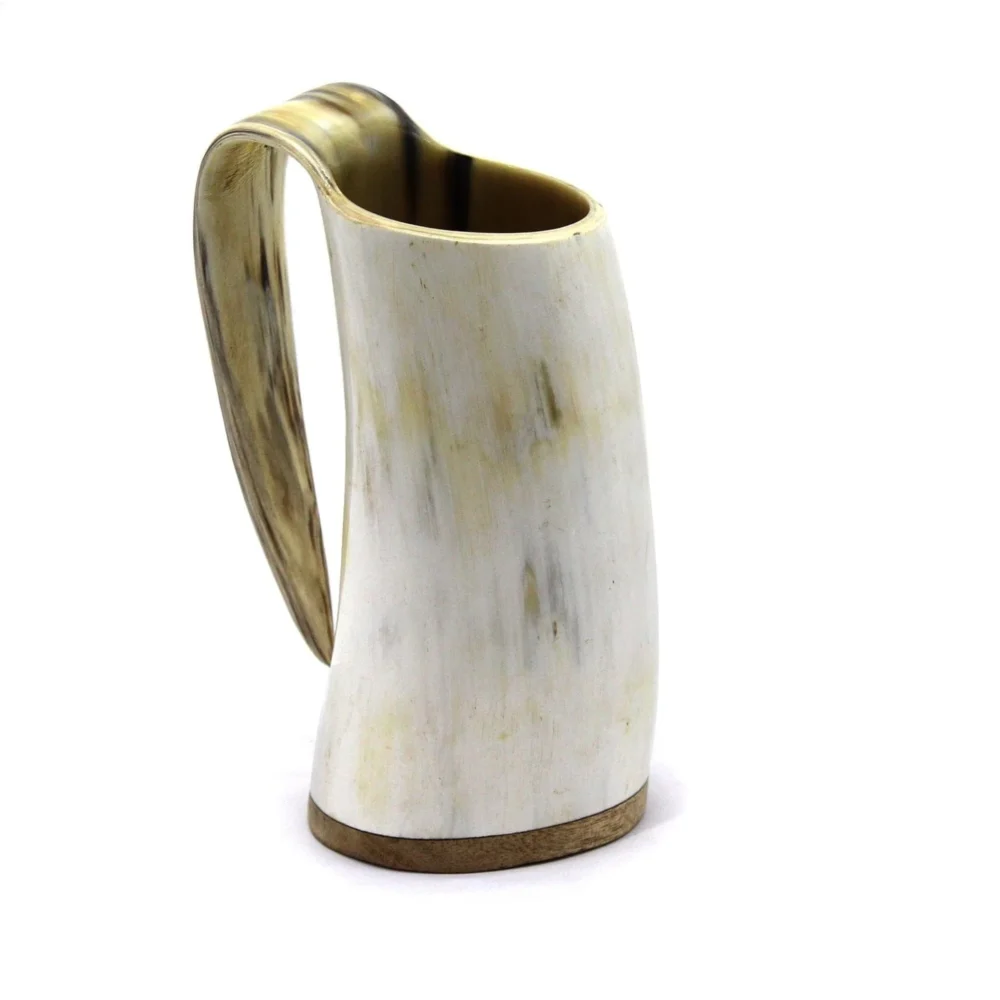 Drinking Horn tankard