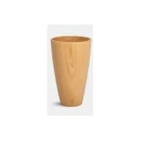 Wooden glass