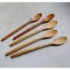 Acacia Wood spoon set
